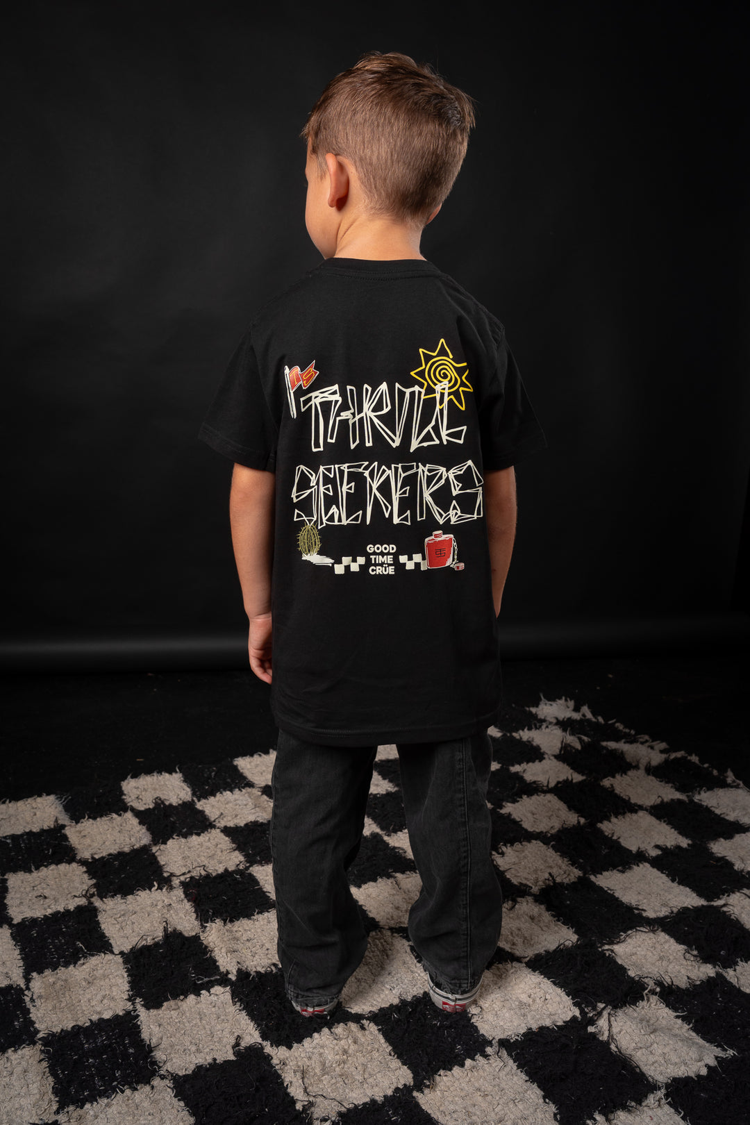 Kids Tierra Tee