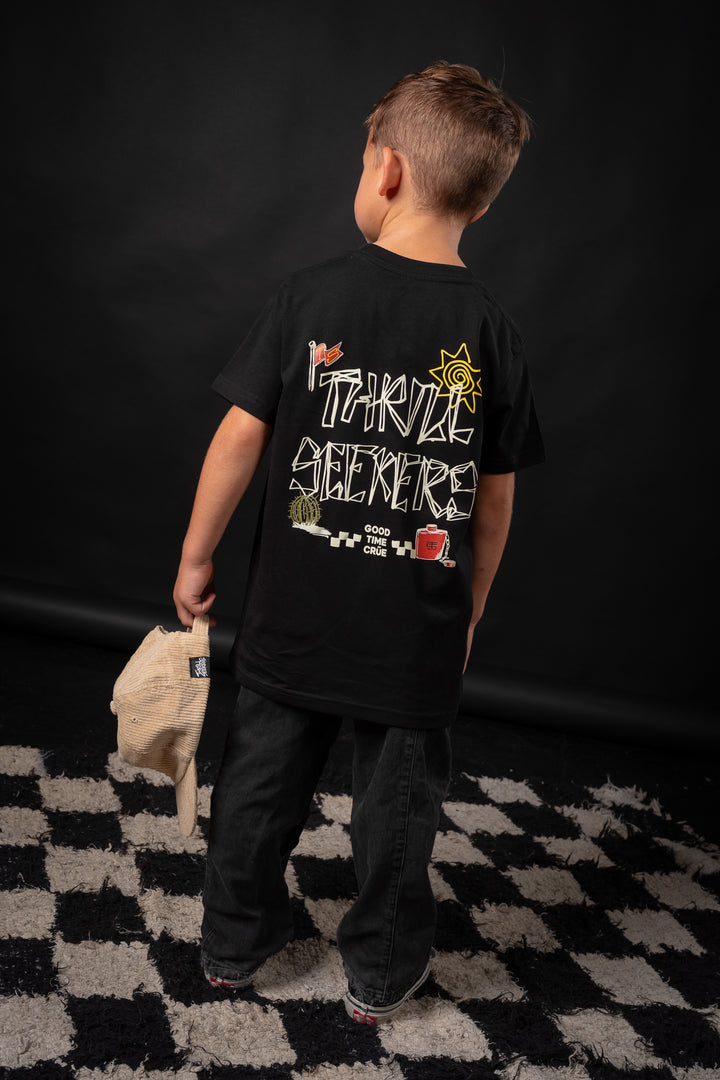 Kids Tierra Tee