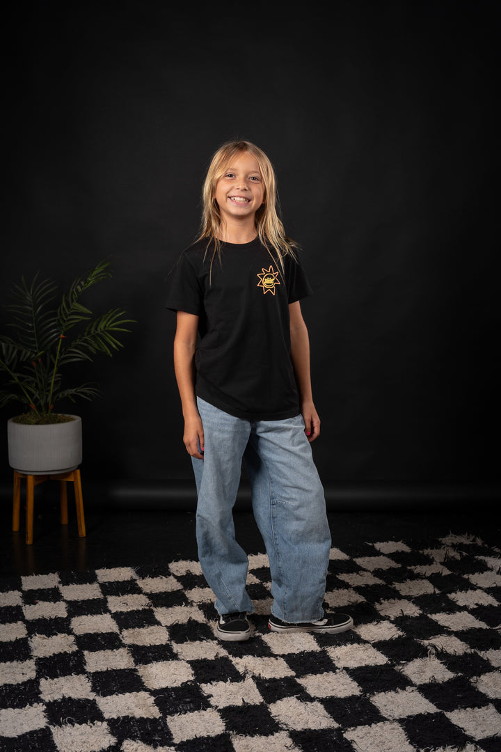 Kids Deserted Tee