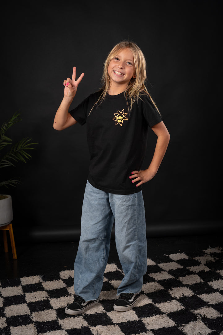 Kids Deserted Tee