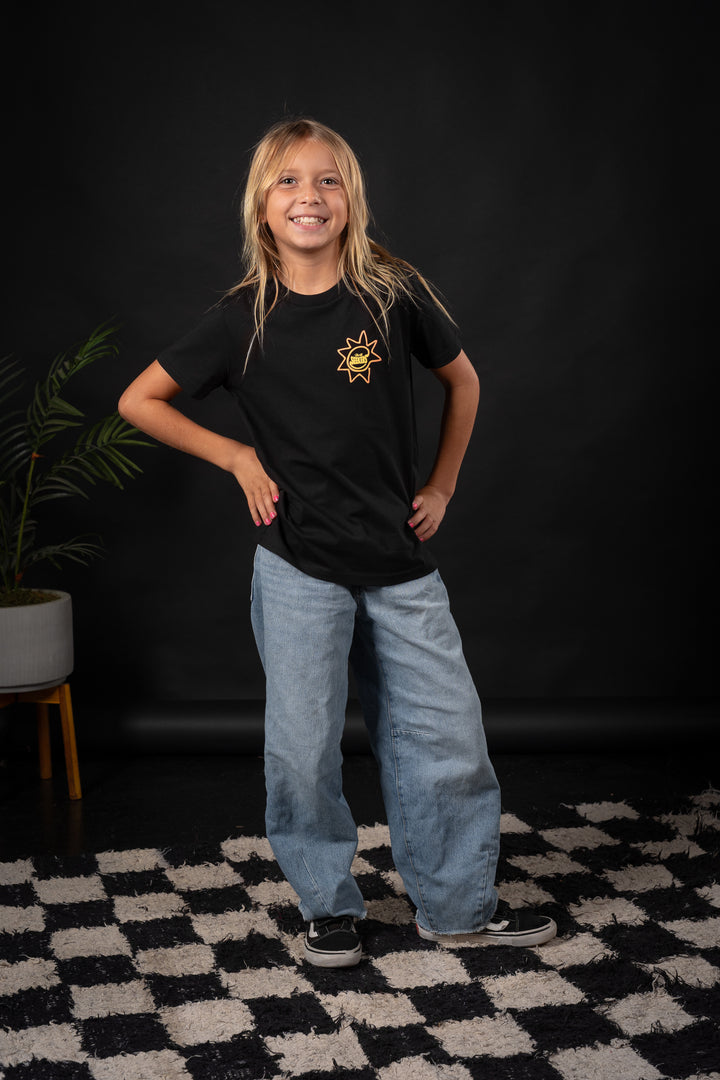 Kids Deserted Tee