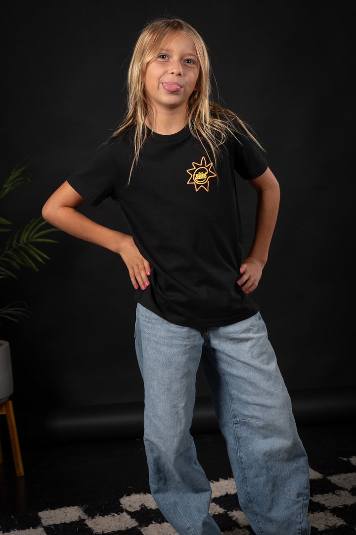 Kids Deserted Tee