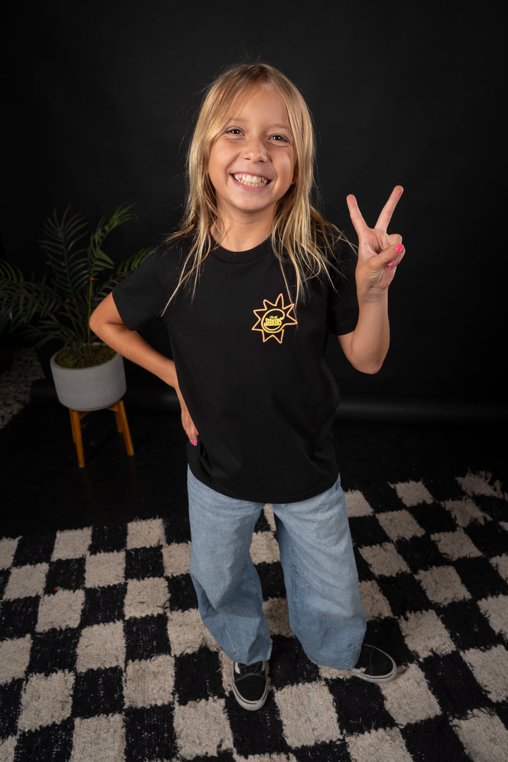 Kids Deserted Tee