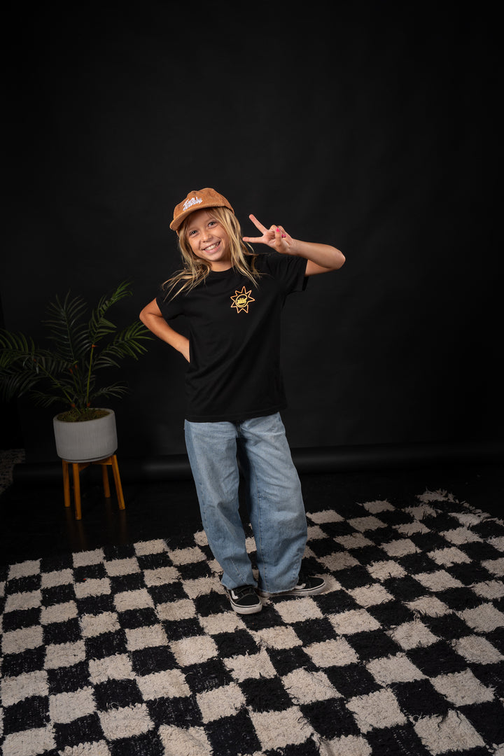 Kids Deserted Tee