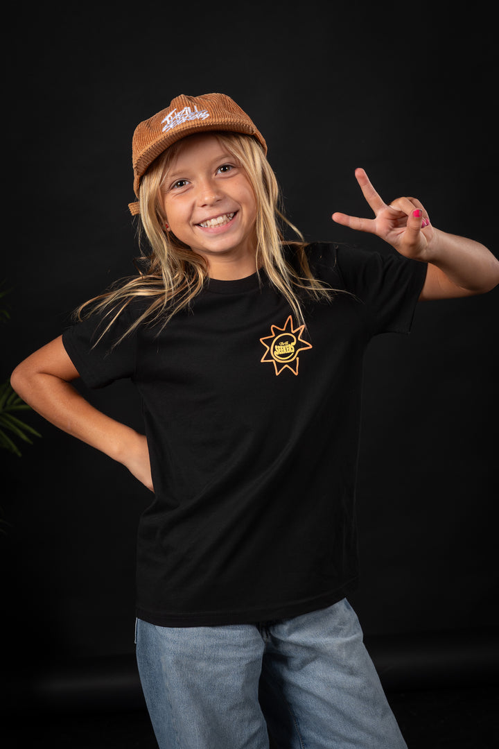 Kids Deserted Tee