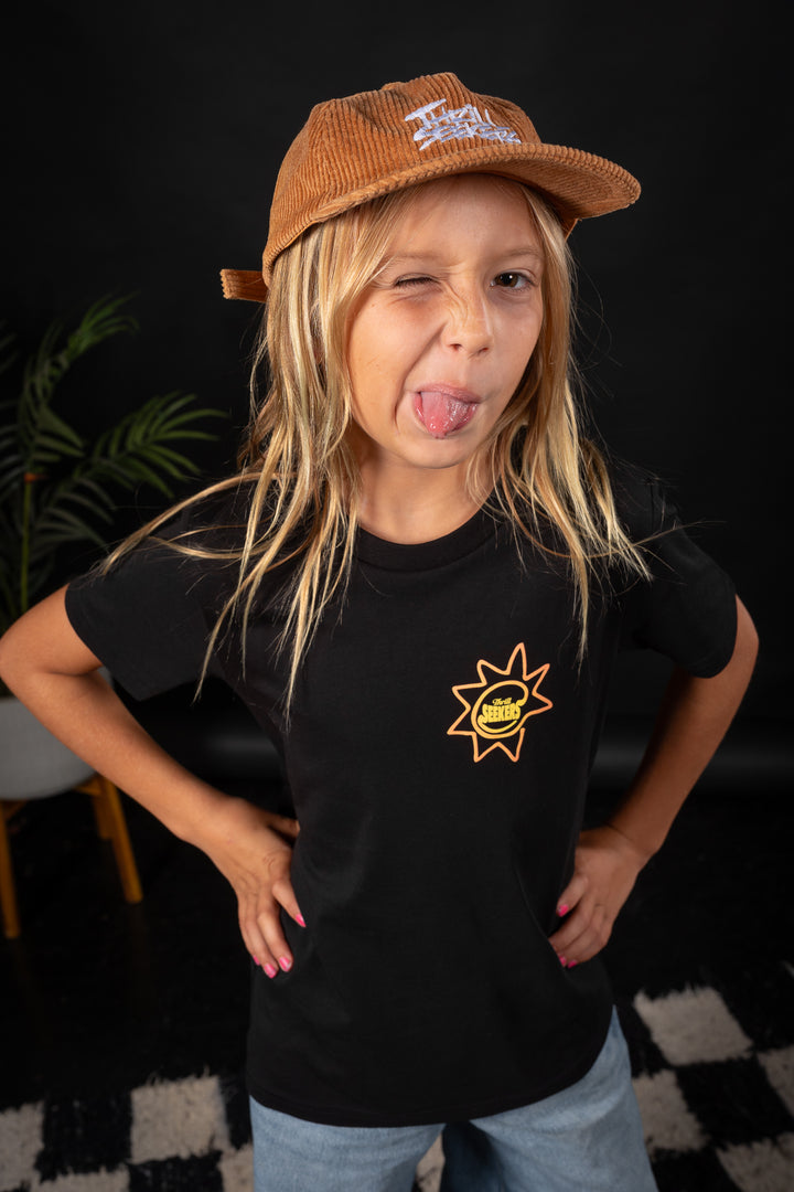 Kids Deserted Tee