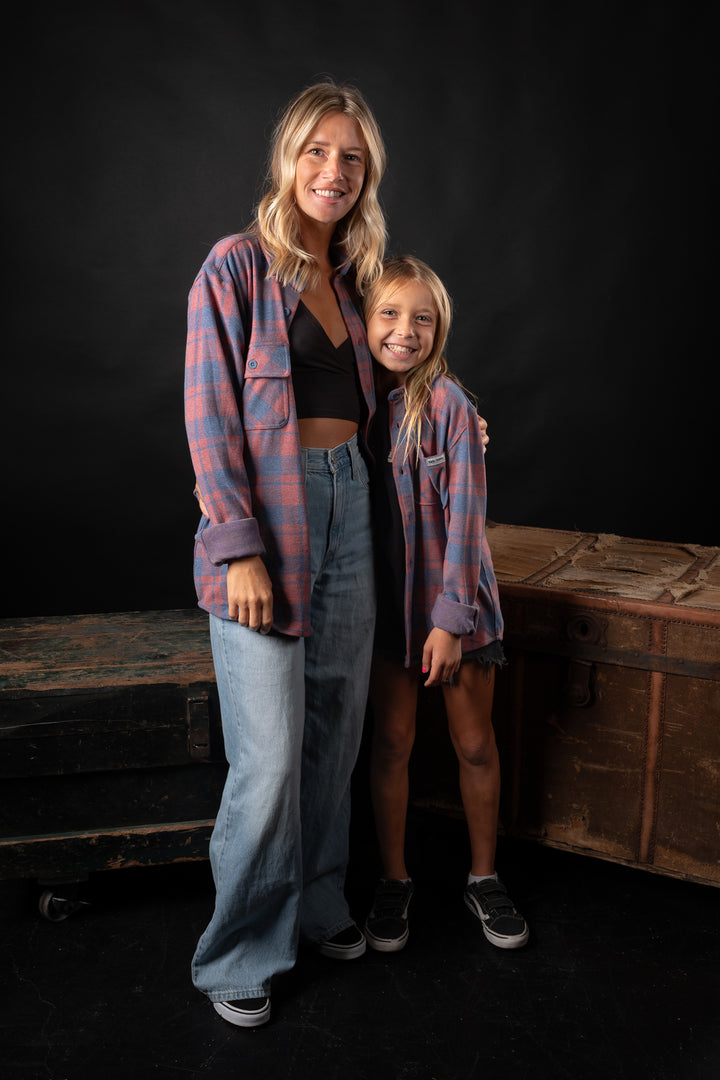 Babes Cayucos Flannel