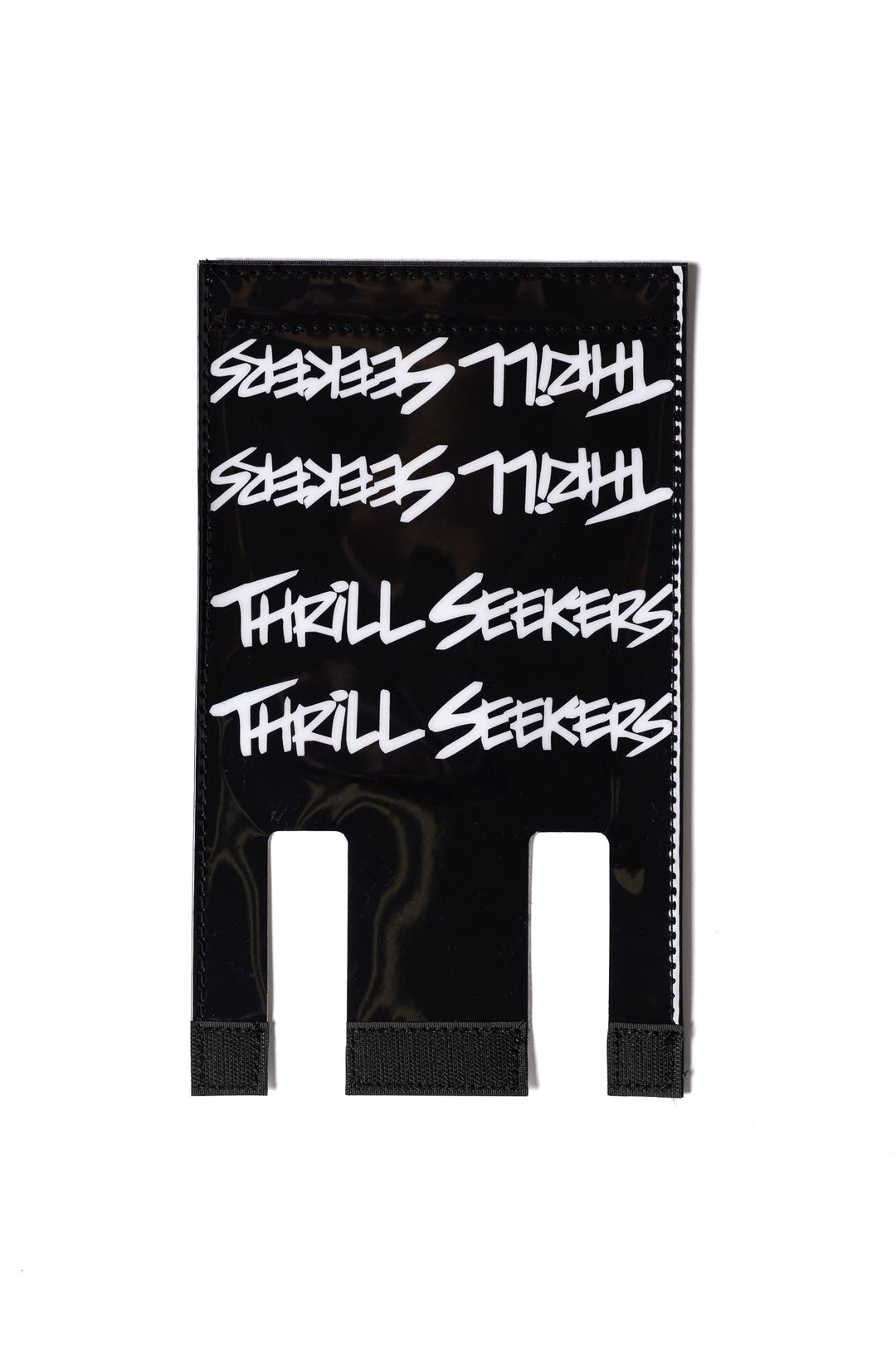 Thrill Seekers Bar Pad Cover - Black