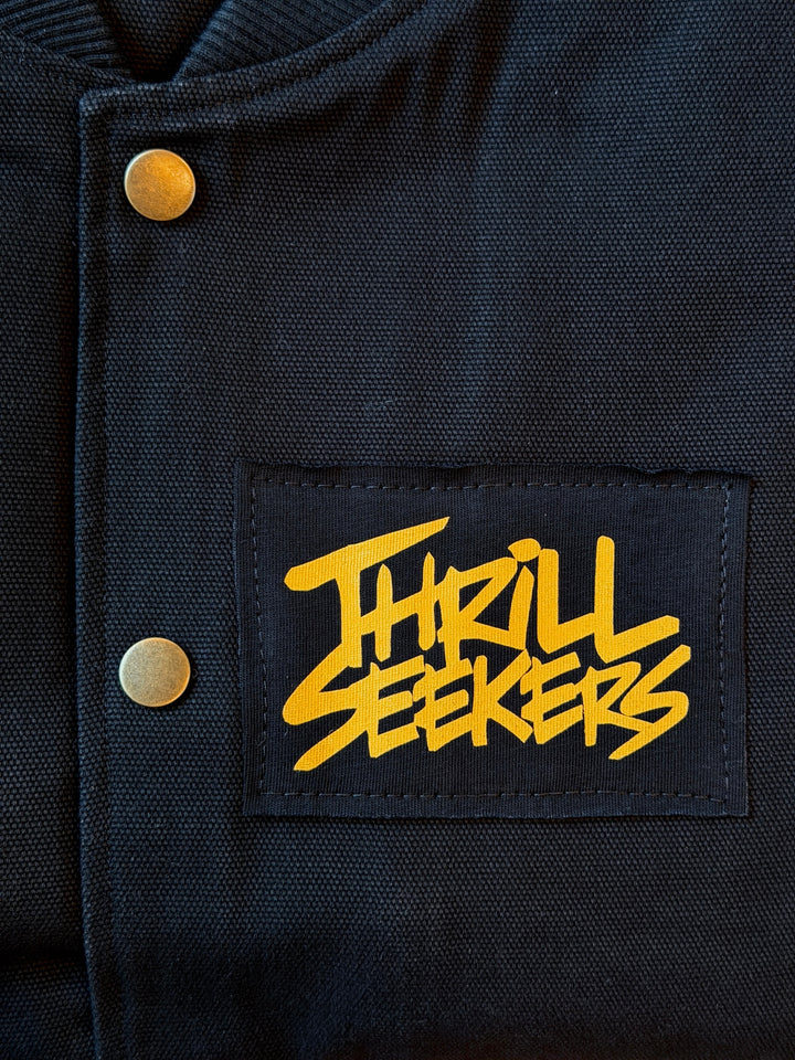 Custom Cut + Sew Vest