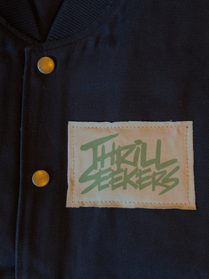 Custom Cut + Sew Vest