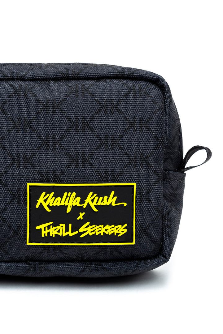KK x Thrill Seekers Stash Bag