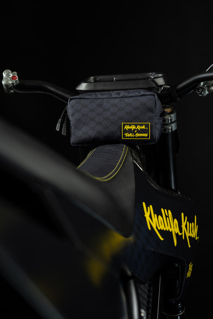 KK x Thrill Seekers Stash Bag