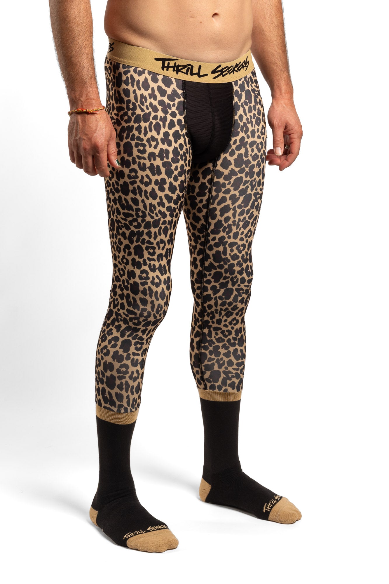 Thrill Seekers | Moto Leggings