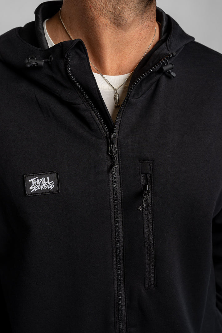 Sport Jacket - Black