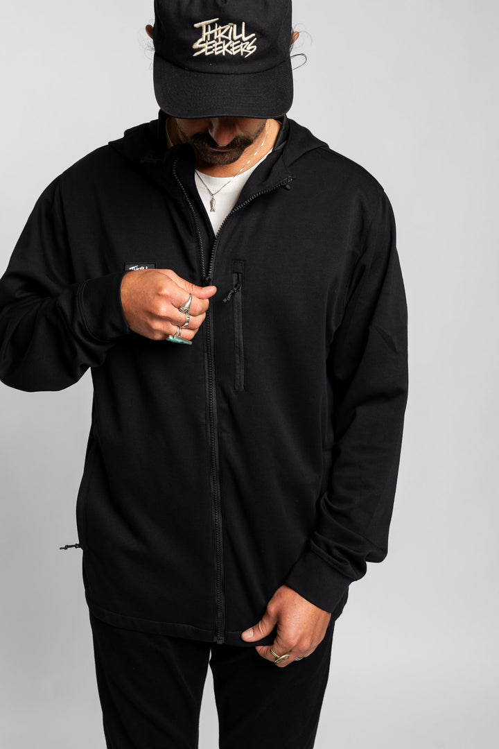 Sport Jacket - Black