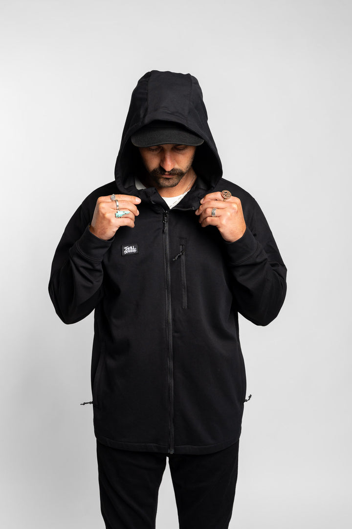 Sport Jacket - Black