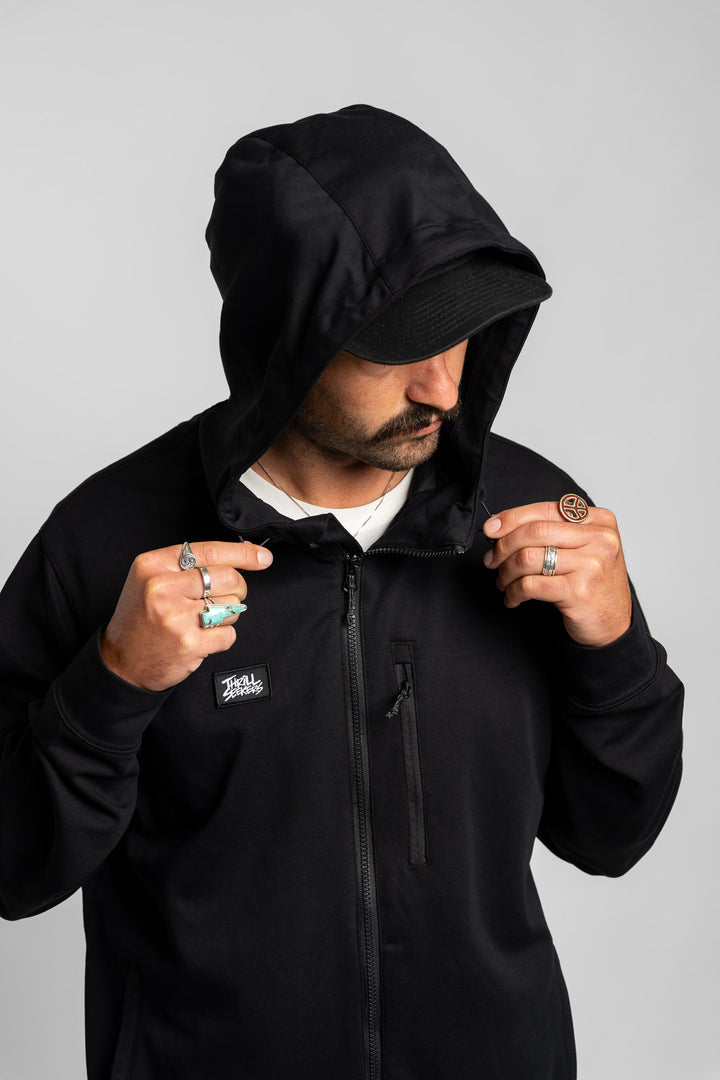 Sport Jacket - Black