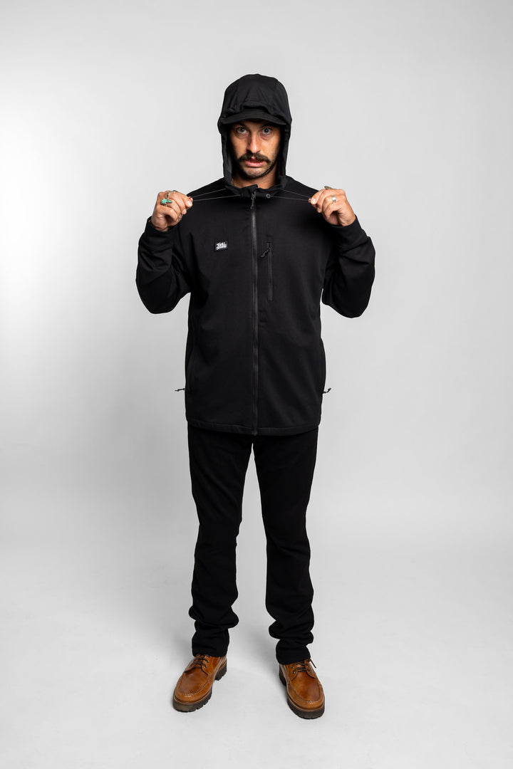 Sport Jacket - Black