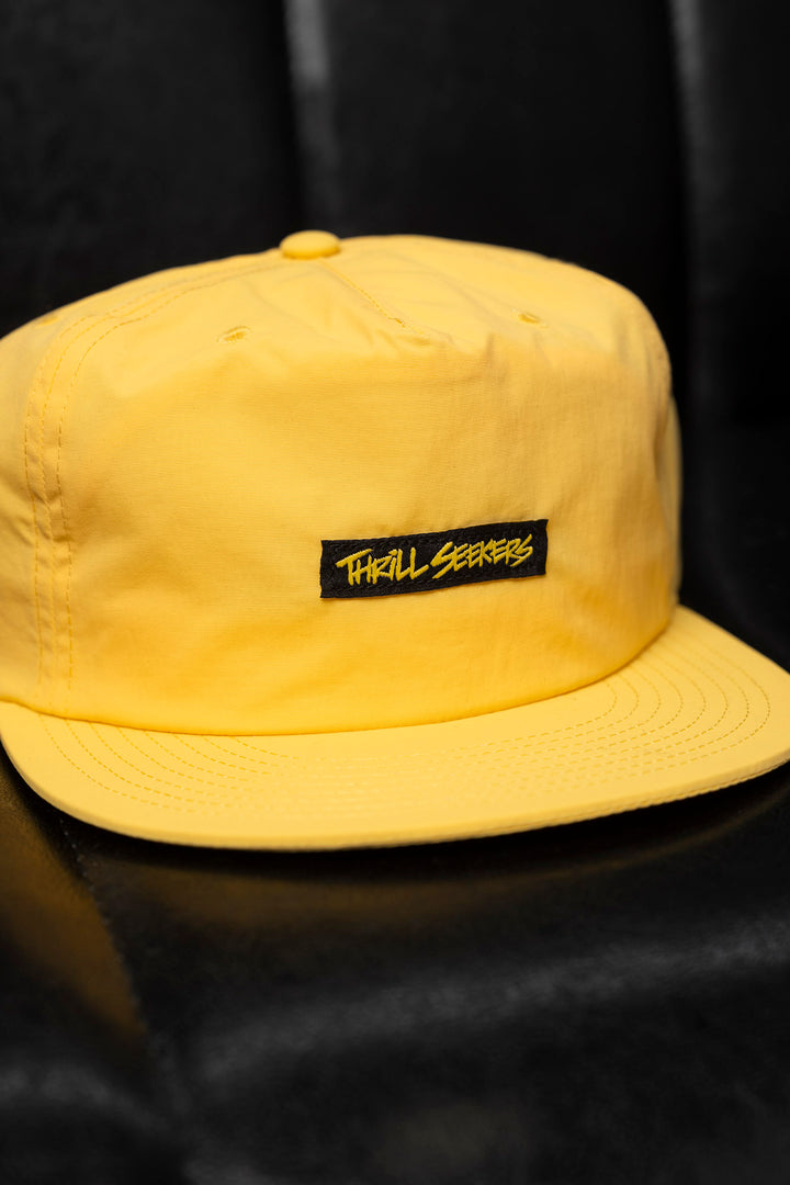 Mellow Yellow Traveler Cap