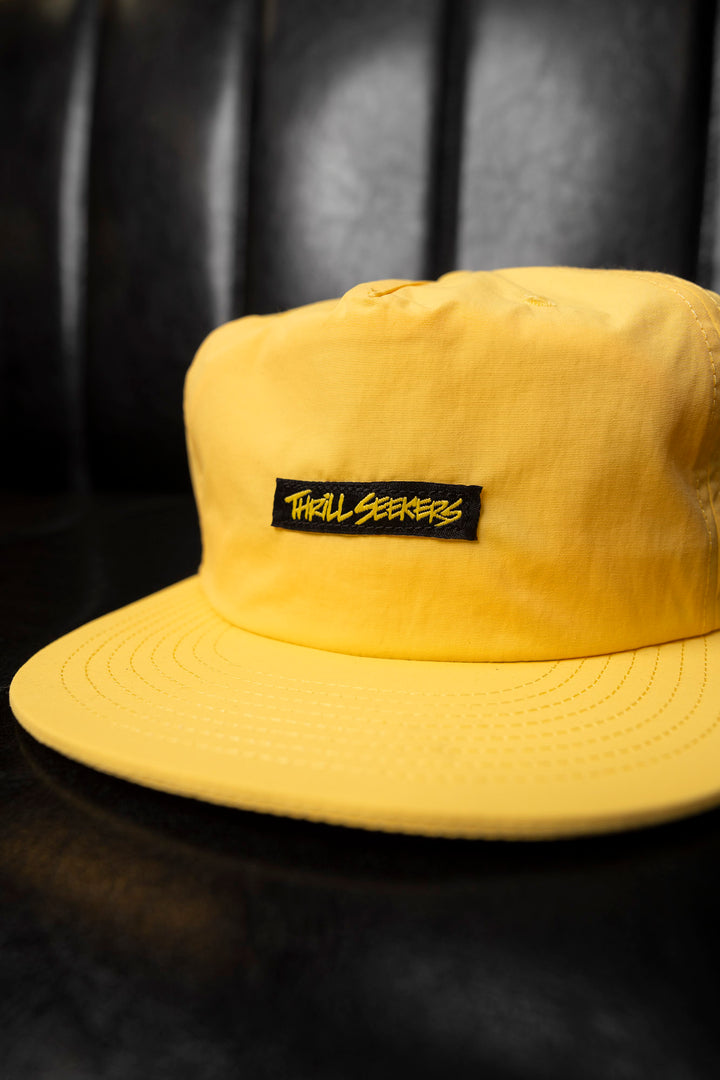 Mellow Yellow Traveler Cap