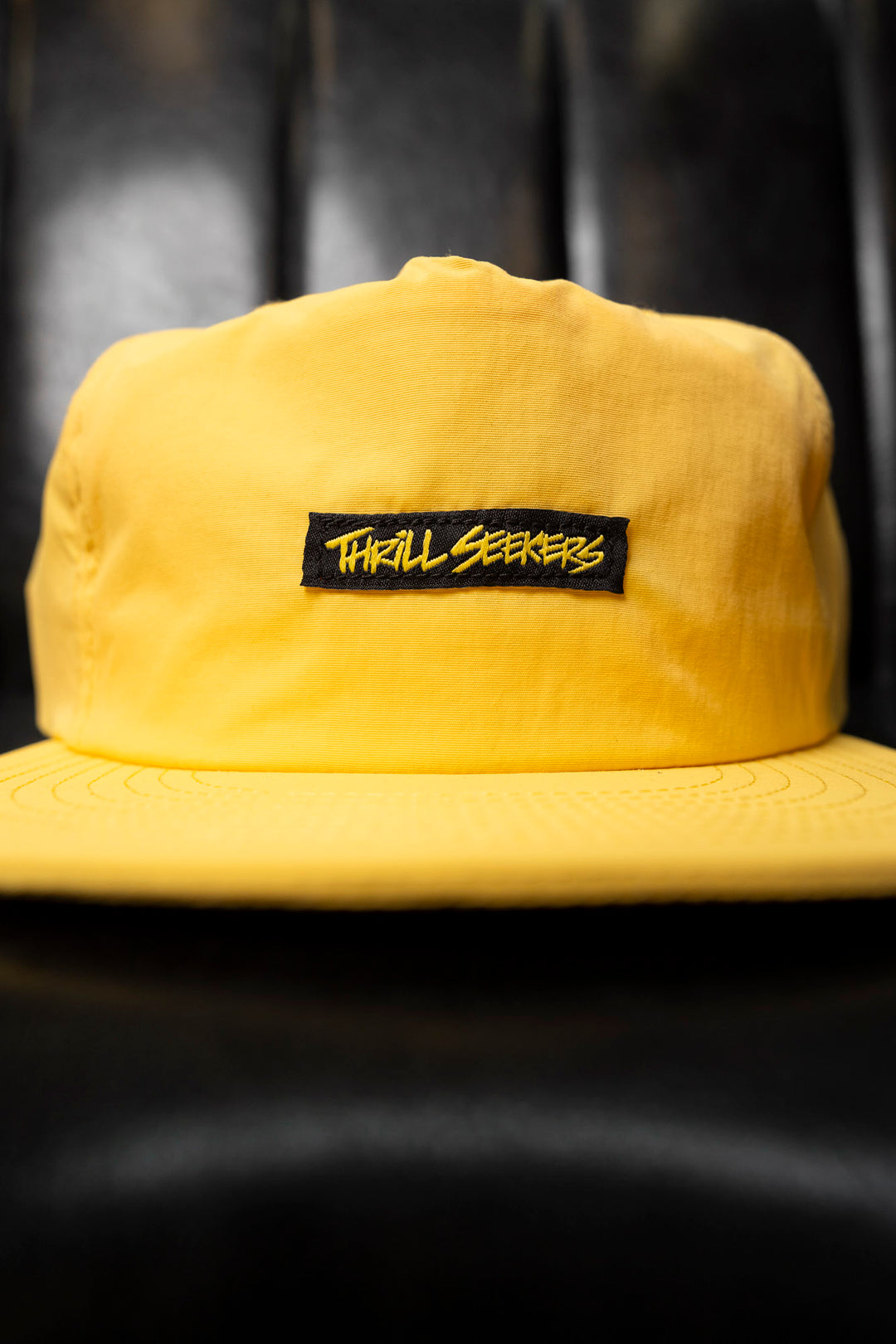 Mellow Yellow Traveler Cap