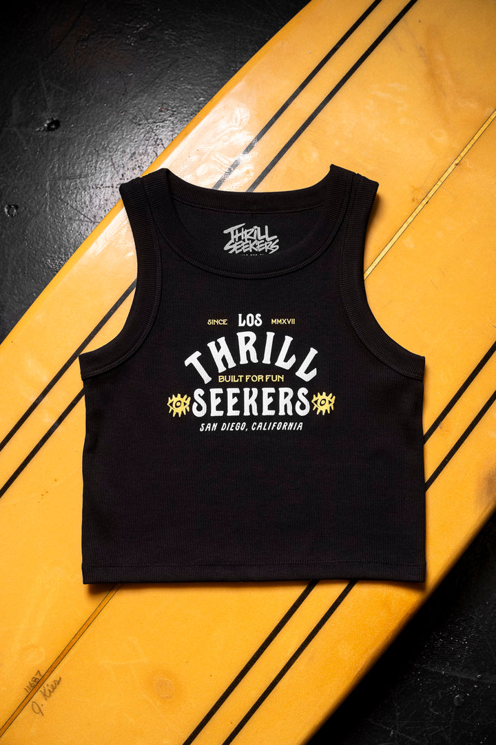 Babes Los Thrill Seekers Tank