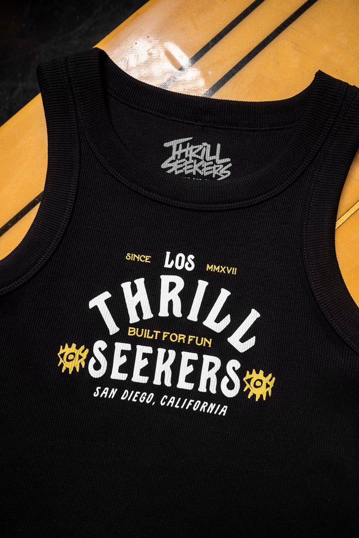 Babes Los Thrill Seekers Tank
