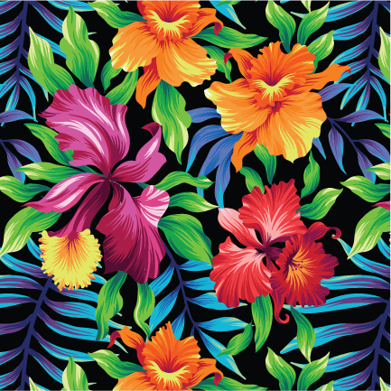 Pattern Seat Material