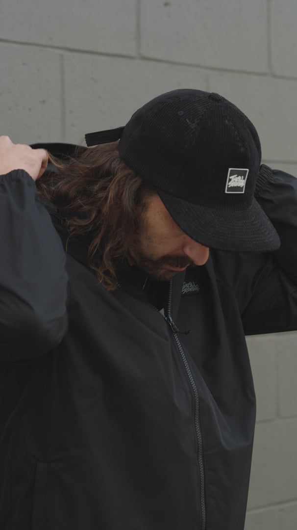 Trailblazer Rain Jacket - Black