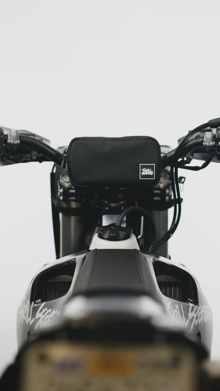 Bar Bag - Black