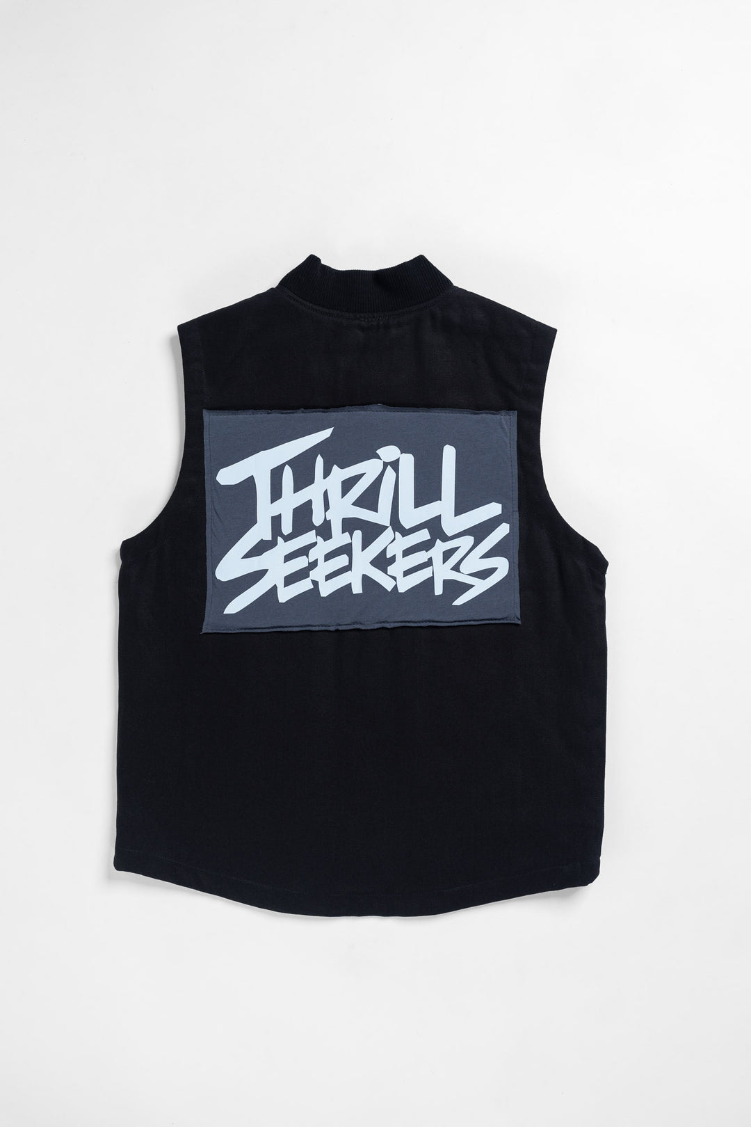 Custom Cut + Sew Vest