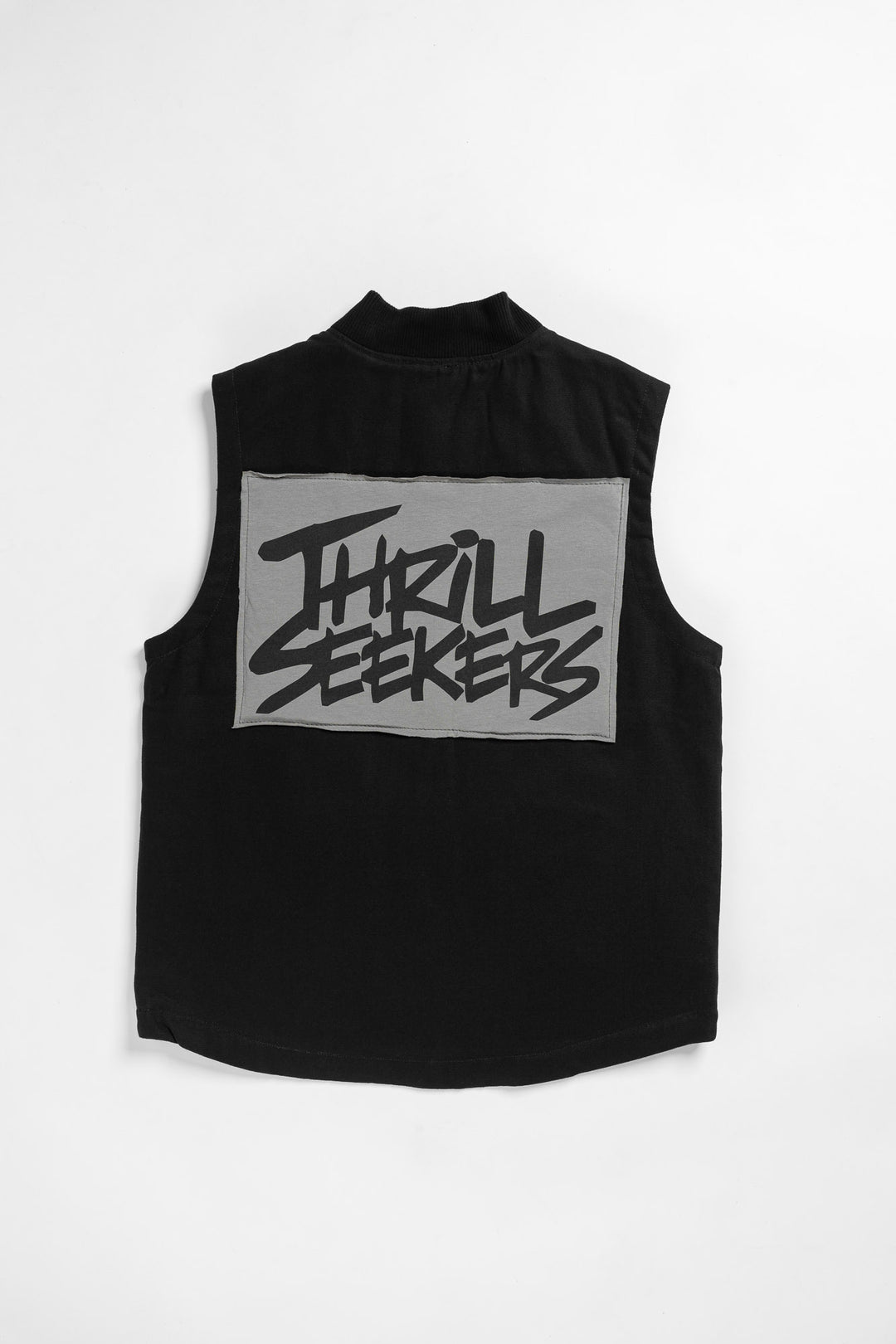 Custom Cut + Sew Vest