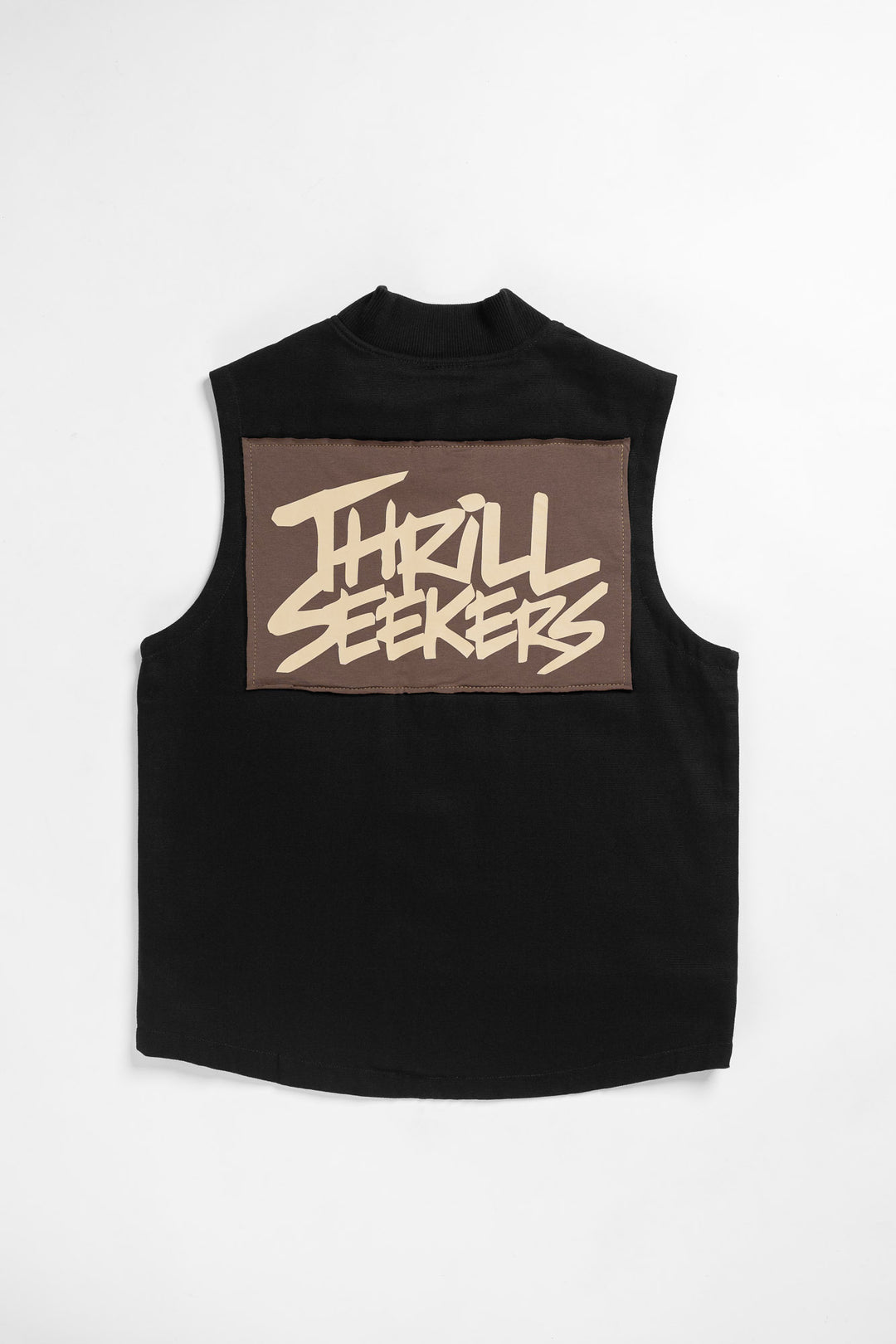 Custom Cut + Sew Vest