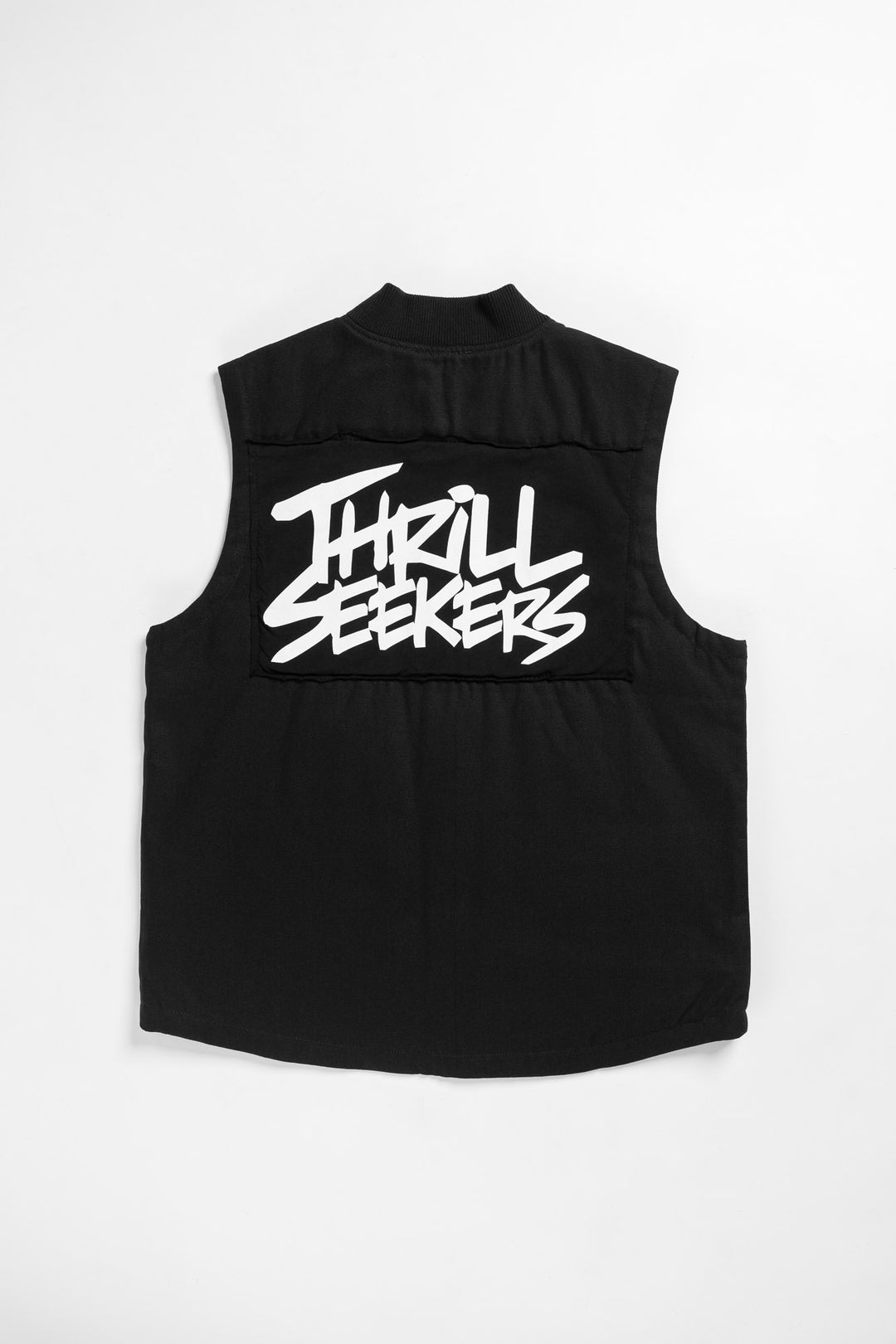 Custom Cut + Sew Vest