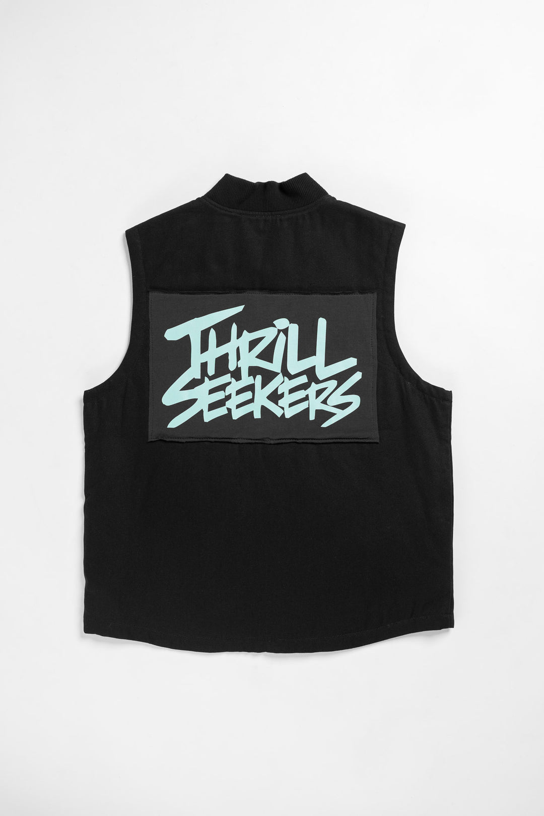 Custom Cut + Sew Vest