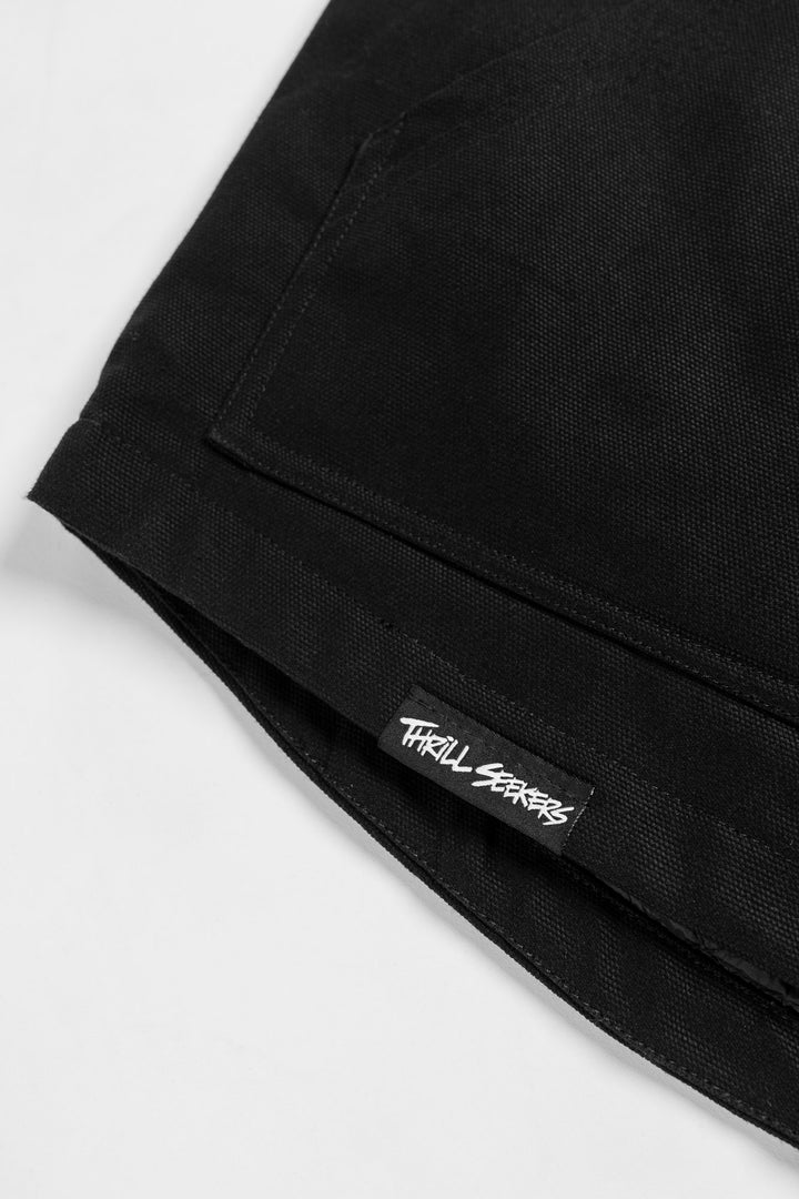 Custom Cut + Sew Vest