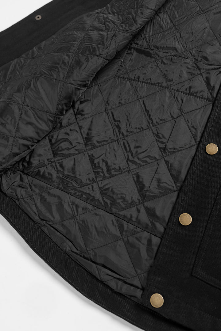 Custom Cut + Sew Vest