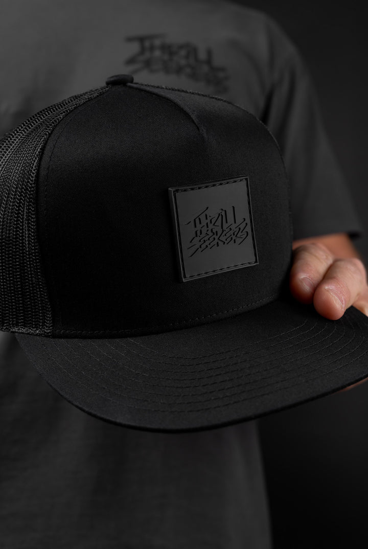 Classic Phantom Trucker - Black
